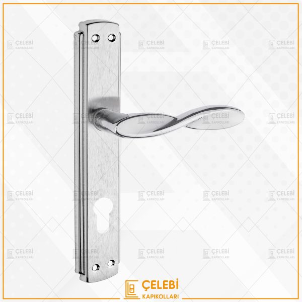 İNFİNİTY KOL BRAVO AYNA NİKEL SATEN YALE