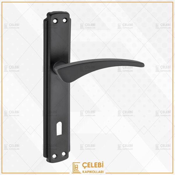 KARTAL KOL BRAVO AYNA MAT SİYAH ODA