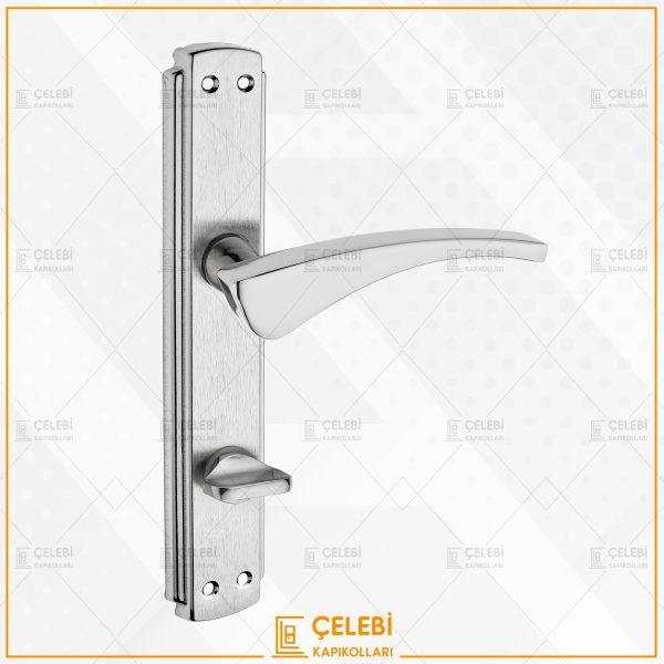 KARTAL KOL BRAVO AYNA NİKEL SATEN WC