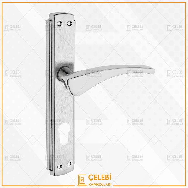 KARTAL KOL BRAVO AYNA NİKEL SATEN YALE