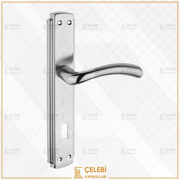 KUĞU KOL BRAVO AYNA NİKEL SATEN ODA