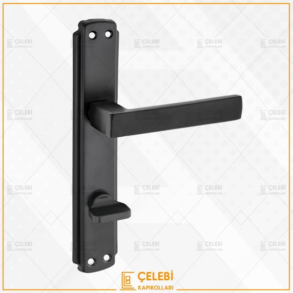 LAMA KOL BRAVO AYNA MAT SİYAH WC