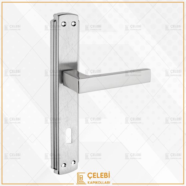 LAMA KOL BRAVO AYNA NİKEL SATEN ODA