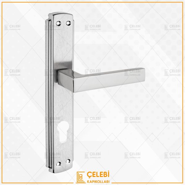 LAMA KOL BRAVO AYNA NİKEL SATEN YALE