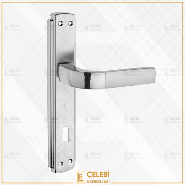 NERGİS KOL BRAVO AYNA NİKEL SATEN ODA