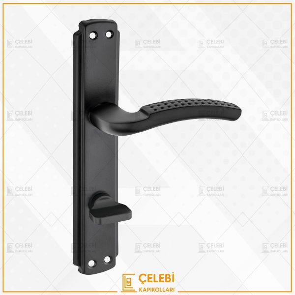 NOKTALI KOL BRAVO AYNA MAT SİYAH WC