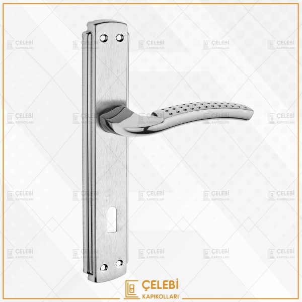 NOKTALI KOL BRAVO AYNA NİKEL SATEN ODA