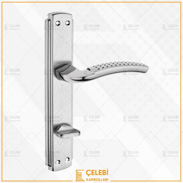 NOKTALI KOL BRAVO AYNA NİKEL SATEN WC