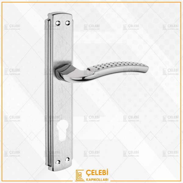 NOKTALI KOL BRAVO AYNA NİKEL SATEN YALE