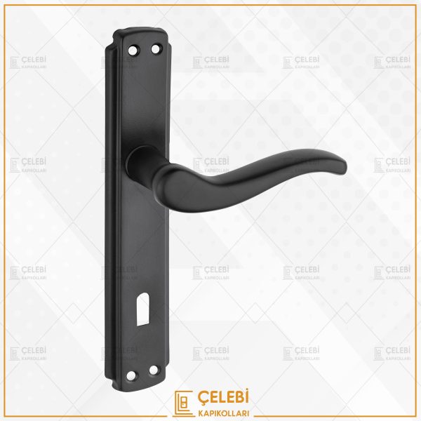 S KOL BRAVO AYNA MAT SİYAH ODA