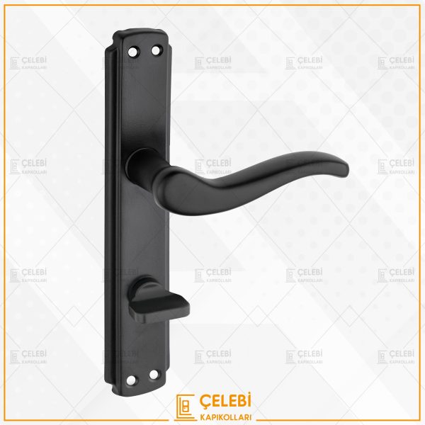 S KOL BRAVO AYNA MAT SİYAH WC