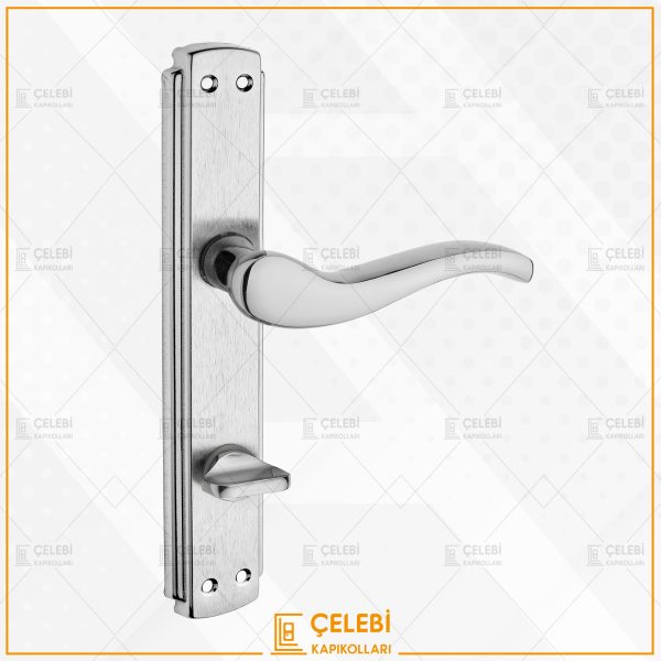 S KOL BRAVO AYNA NİKEL SATEN WC