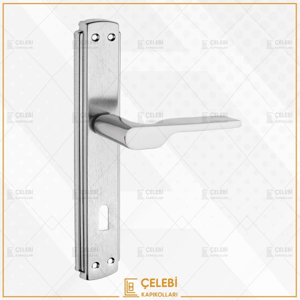 SEDİR KOL BRAVO AYNA NİKEL SATEN ODA