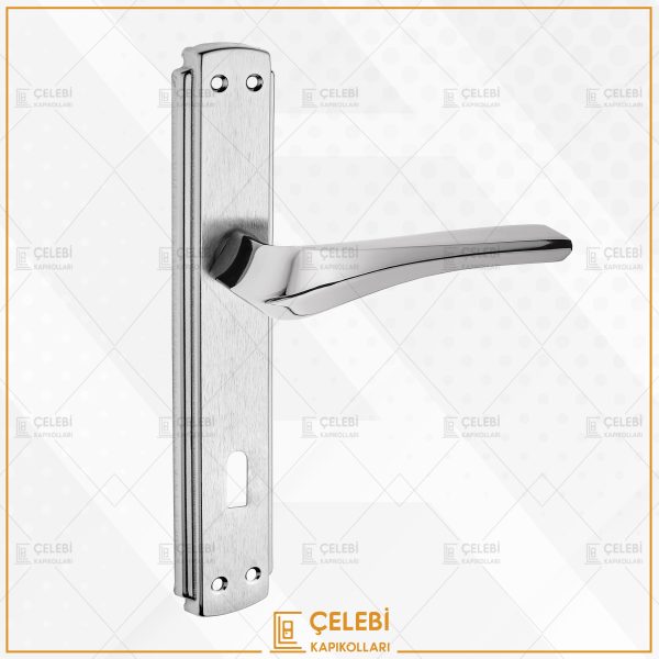 VENÜS KOL BRAVO AYNA NİKEL SATEN ODA