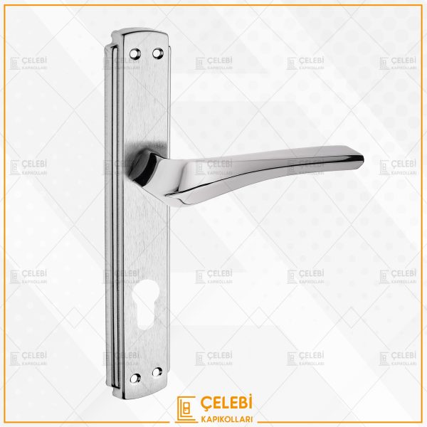 VENÜS KOL BRAVO AYNA NİKEL SATEN YALE