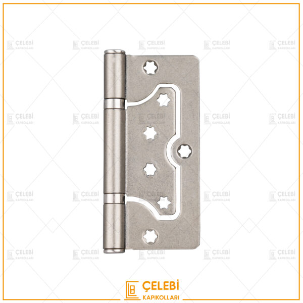 Kelebek Menteşe Saten